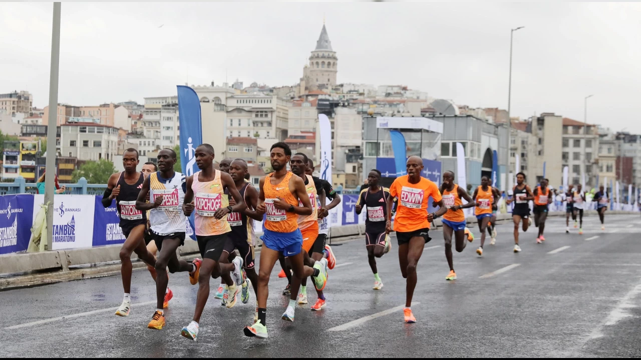 İstanbul Yarı Maratonu kayıtları 'düşük fiyat'la başladı