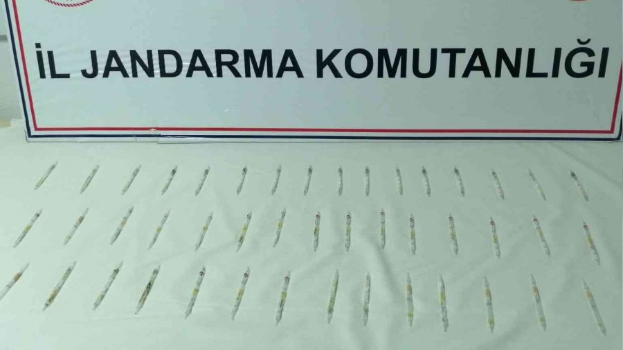 İstanbul'da 45 tüp kobra yılanı zehri ele geçirildi