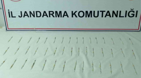 İstanbul'da 45 tüp kobra yılanı zehri ele geçirildi