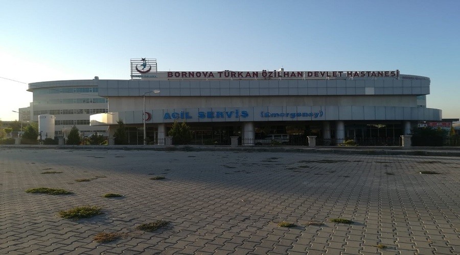 İzmir'de doktora bıçaklı saldırı