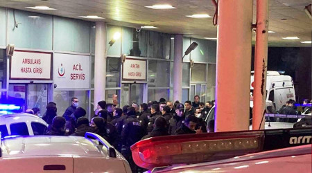 İzmir'de saldırganlar dehşet saçtı: 1 polis ve 7 kişi bıçaklandı