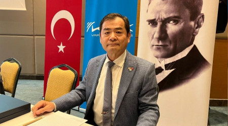 Japon deprem uzman Yoshinori Moriwaki, "Uzun zamandr krlmayan Dou Anadolu Fay krlmaya balad" dedi