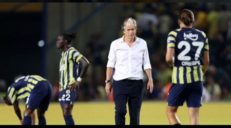 Jesus derbide sistemi değiştiriyor