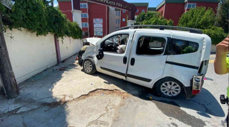 Kadın sürücü, genç kızın ölümüne neden oldu