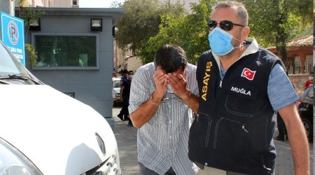 Kafatası cinayeti şüphelileri adliyede