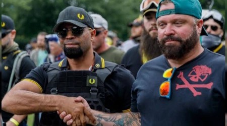 Kanada, 'Proud Boys'u terrist listesine ekledi