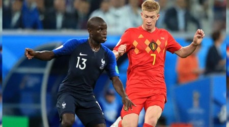 Kante, bize karşı oynayamayabilir