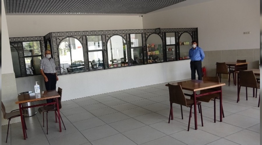 Kantinciler kara kara düşünüyor