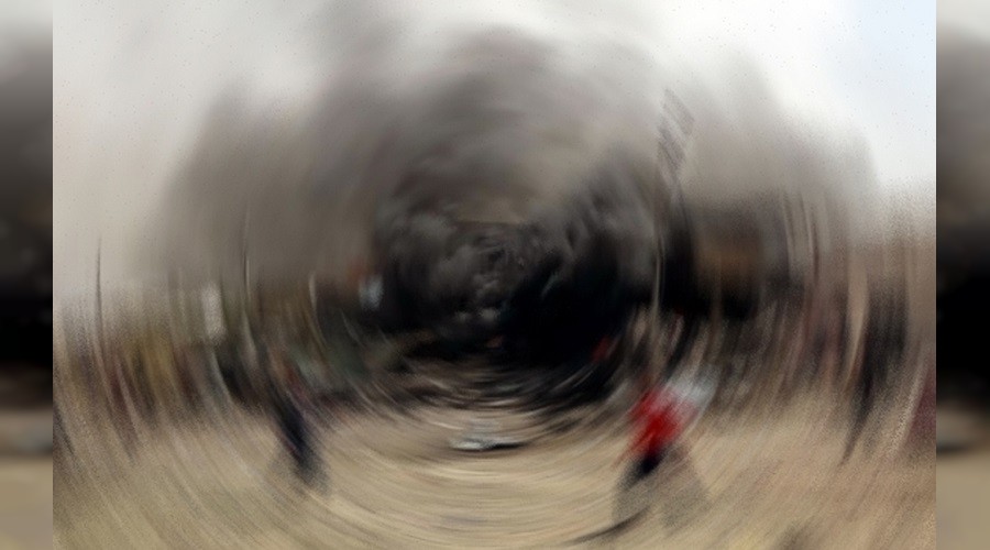 Karadeniz’e savaş uçağı düştü