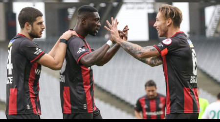 Karagümrük'un konuğu Göztepe