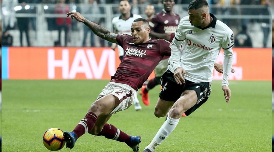 Kartal taraftarıyla buluşuyor