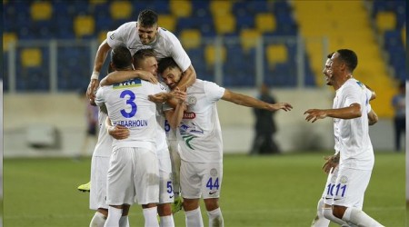 Kartal, zaman istedi