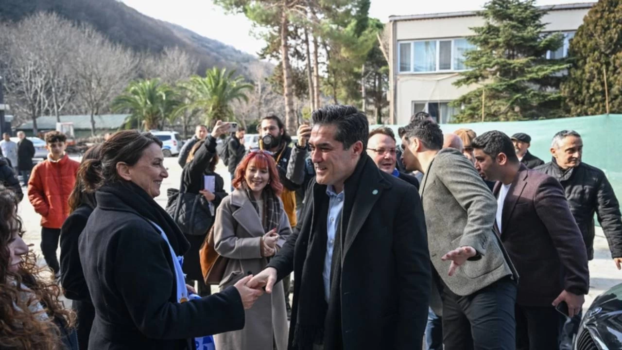 Kavuncu: İstanbul'un 3 ana probleminden biri düzensiz göç