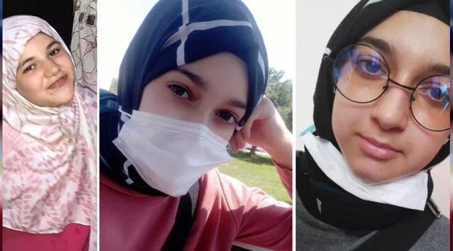 Kaybolan kızlar Avcılar'da belediye tuvaletinde görüldü