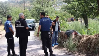 Kayseri'de sokak ortasında kanlı infaz