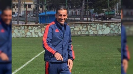 Kemerspor 2003'te teknik patron "Osman Akyol"