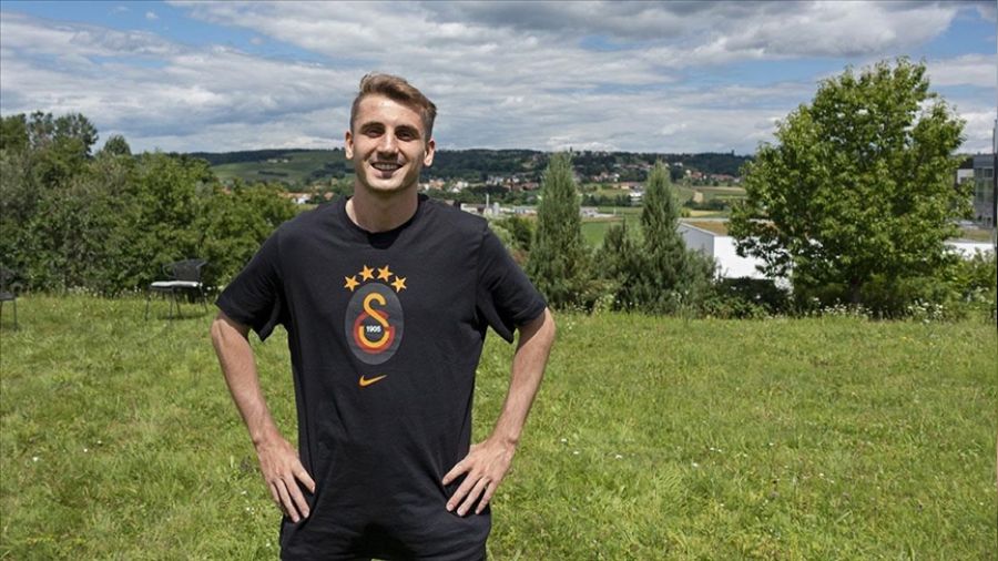 Kerem, Avrupa'da oynamayı çok istiyor