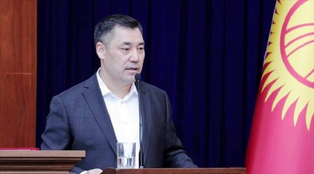 Kırgızistan’da bütün yetkiler başbakanda