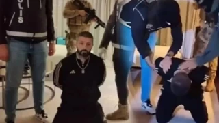 Kırmızı bültenle aranan Hırvat baron İstanbul'da yakalandı