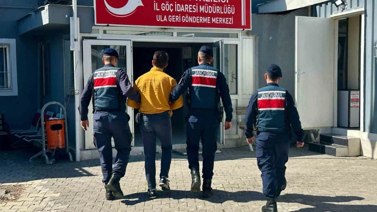 Kırmızı bültenle aranıyordu, Fethiye'de yakalandı