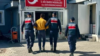 Kırmızı bültenle aranıyordu, Fethiye'de yakalandı