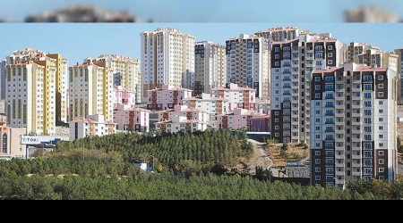 Konut sektörü 2019'dan umutlu