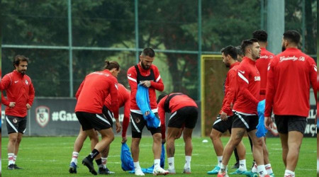 Konyaspor maçı hazırlıklarını sürüyor