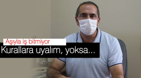 Kurallara uyalım, yoksa...