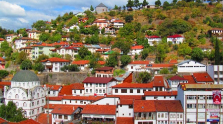 Kuzey Anadolu fay hattnda endielendiren tablo