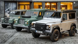 Land Rover Defender: 70 yıllık efsane