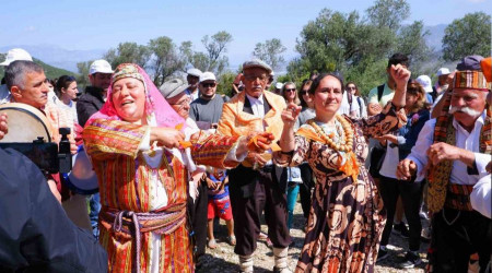 Likya Su Yolu Yry ve Patara Yrk G dzenlendi