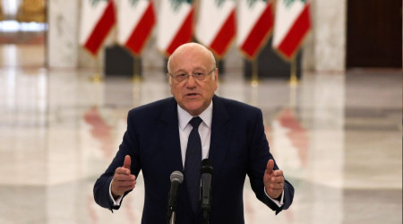 Lübnan Başbakanı Mikati: Savaşa girmek istemiyoruz