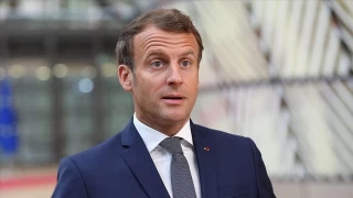 Macron: Fransa, Lbnan'n yeni bir Gazze olmasna kar kyor