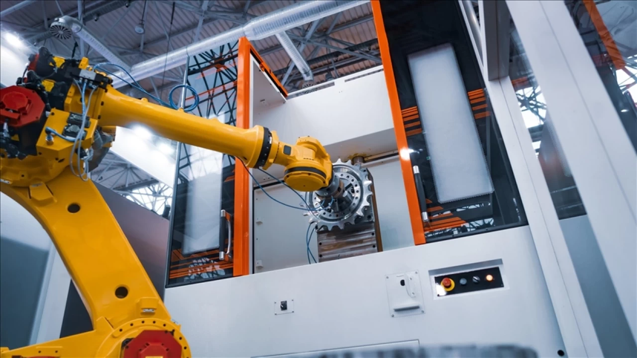 Makine üreticilerinden Çin uyarısı