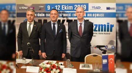 Makinecilerden İzmir'e çıkarma