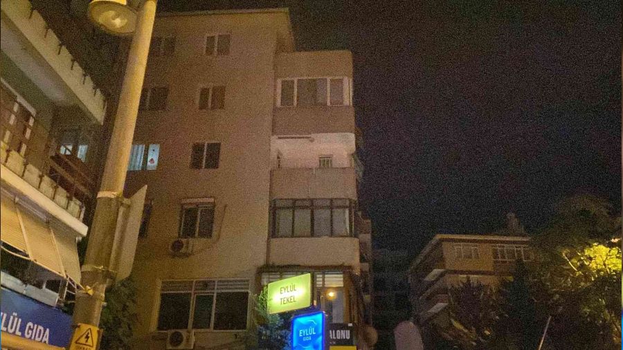 Maltepe'de şüpheli ölüm