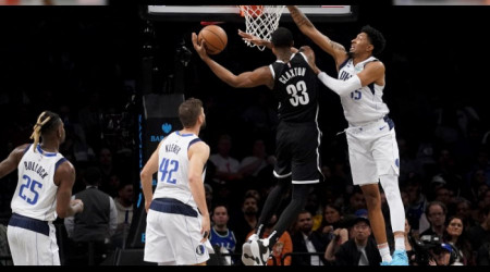 Mavericks, Nets'i uzatmada yendi