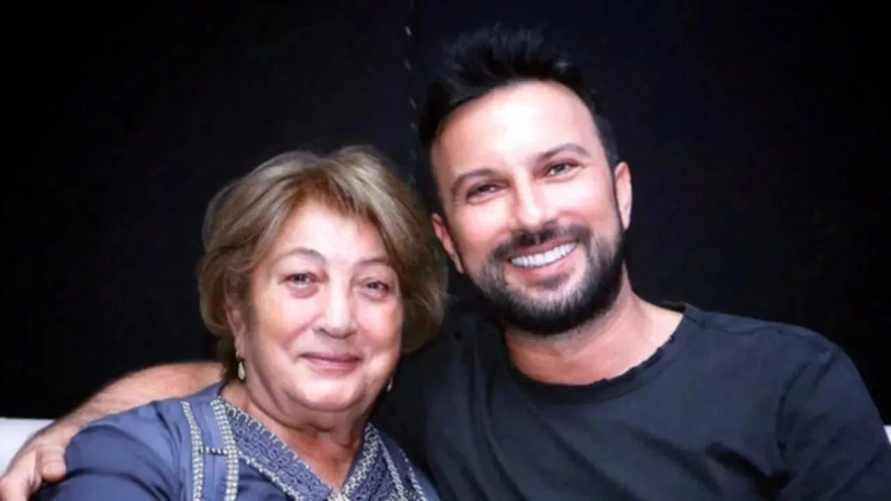 Megastar Tarkan'ın acı günü