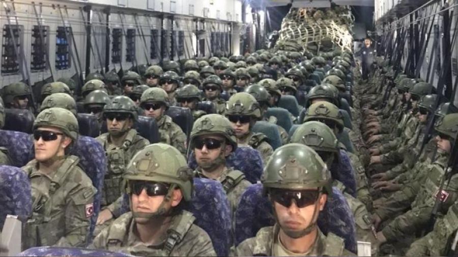 Mehmetçik yeniden Kosova'da