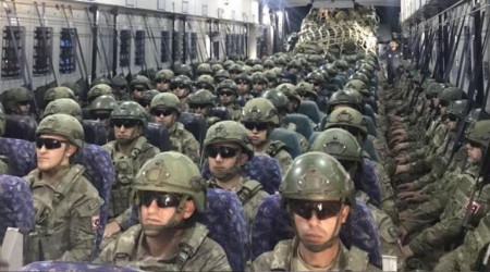 Mehmetçik yeniden Kosova'da