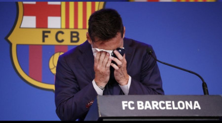 Messi ayrılığı Barça'ya pahalıya patladı