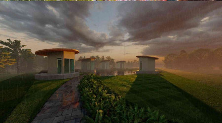 Mezitli'ye Otizm Köyü kuruluyor