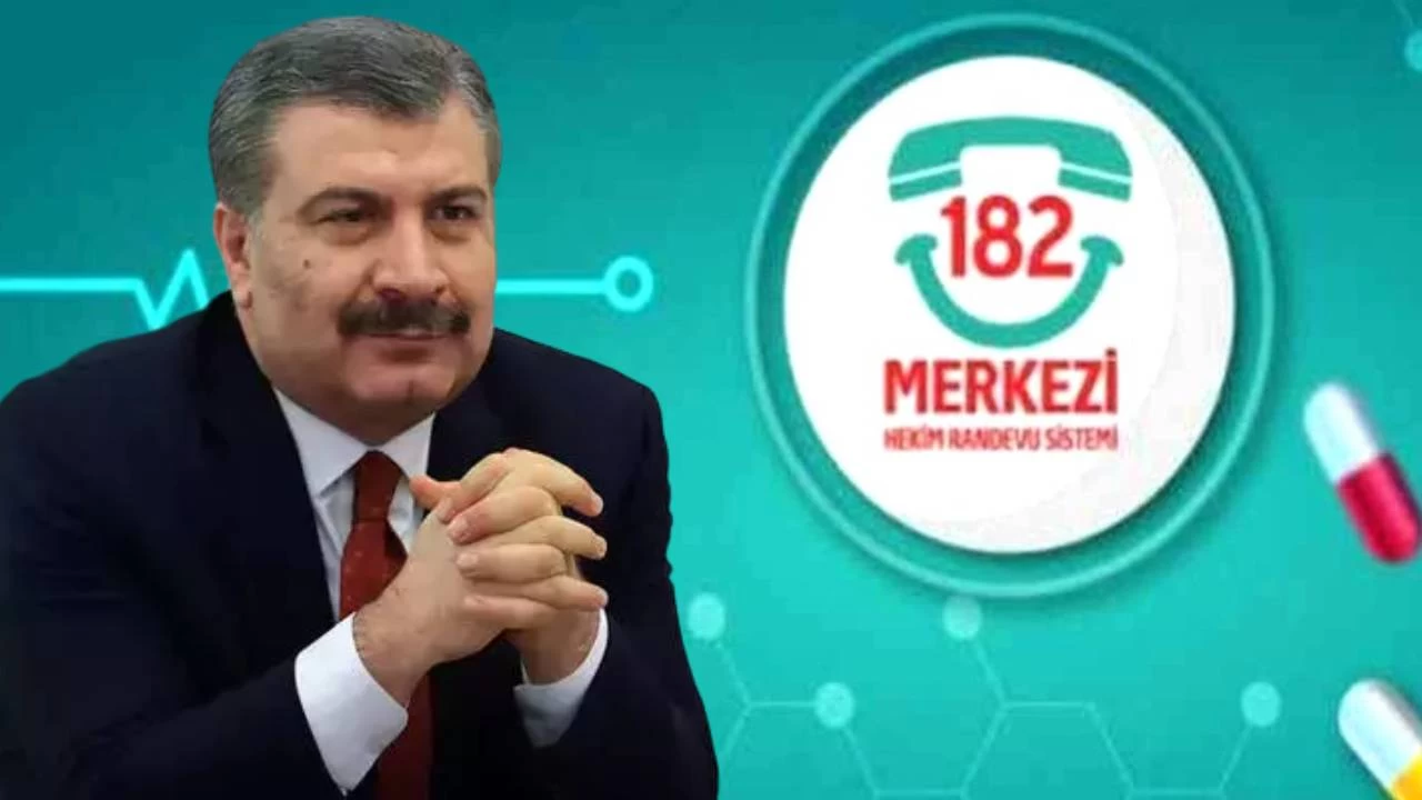 MHRS randevularna dzenleme geliyor