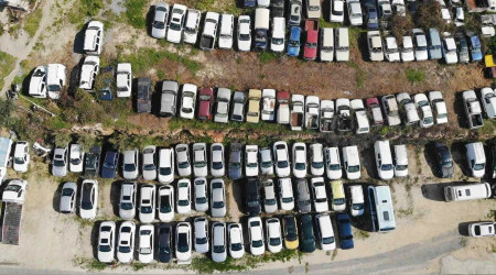 Milyonlar çürümeye terkedildi