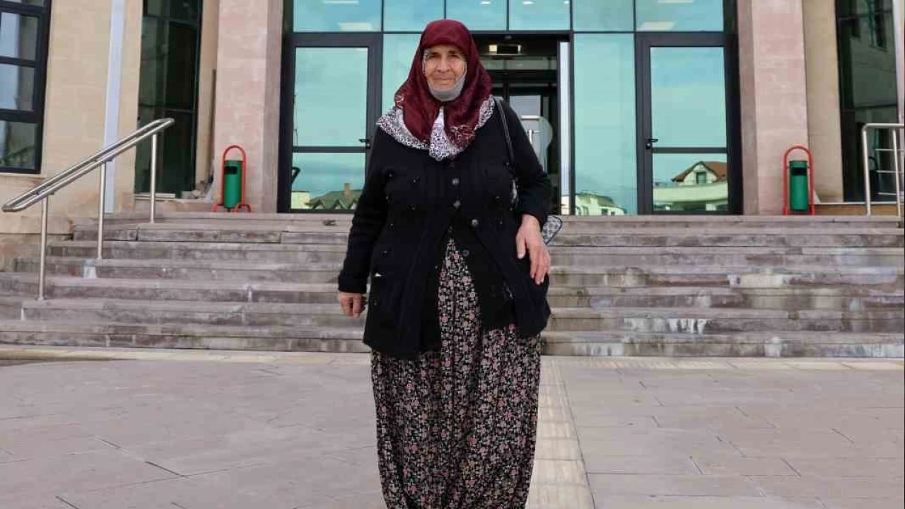 Mirasını alırken, mal varlığından oldu