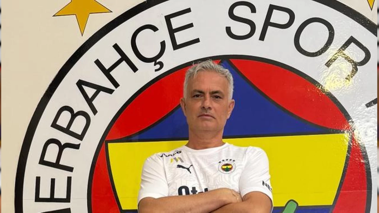 Mourinho i ba yapt