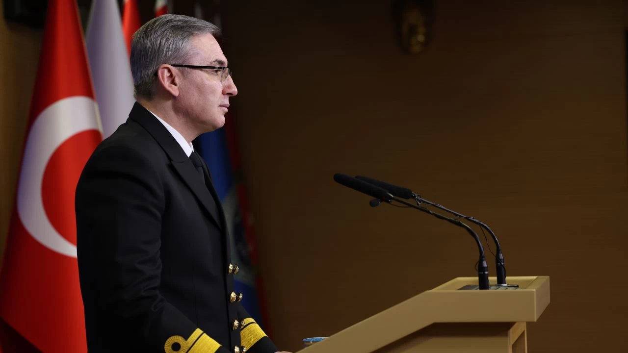 MSB: 'Irak'ın kuzeyindeki güvenlik kilidini tamamen kapatıyoruz'