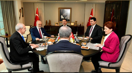 Muhalefette değişim beklenmiyor!