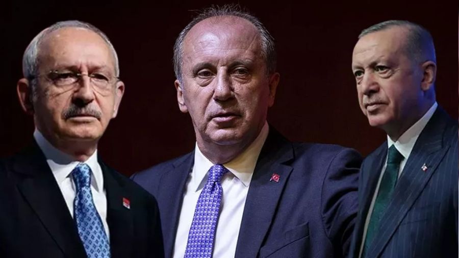 Muharrem nce Pazar gn kime oy verecek?