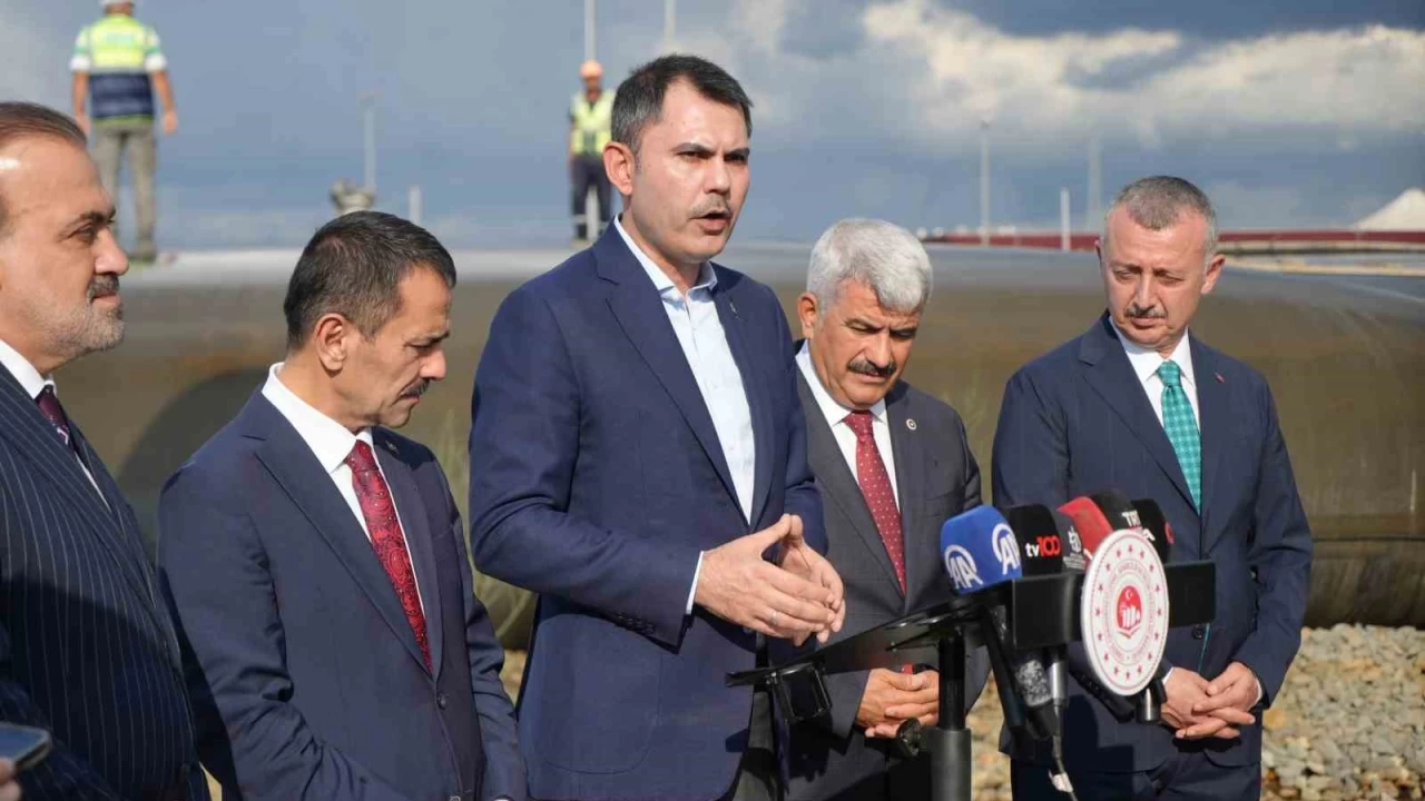 Murat Kurum'dan İmamoğlu'na "partizanlık" cevabı